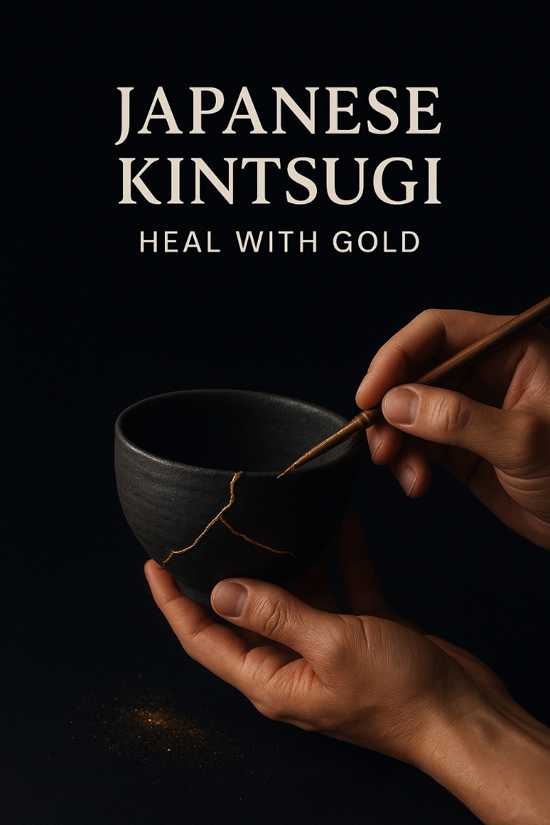 Japanese Kintsugi