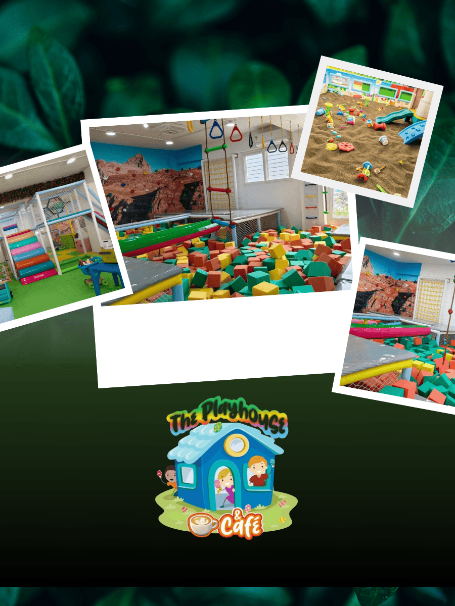 The Play House & Cafe