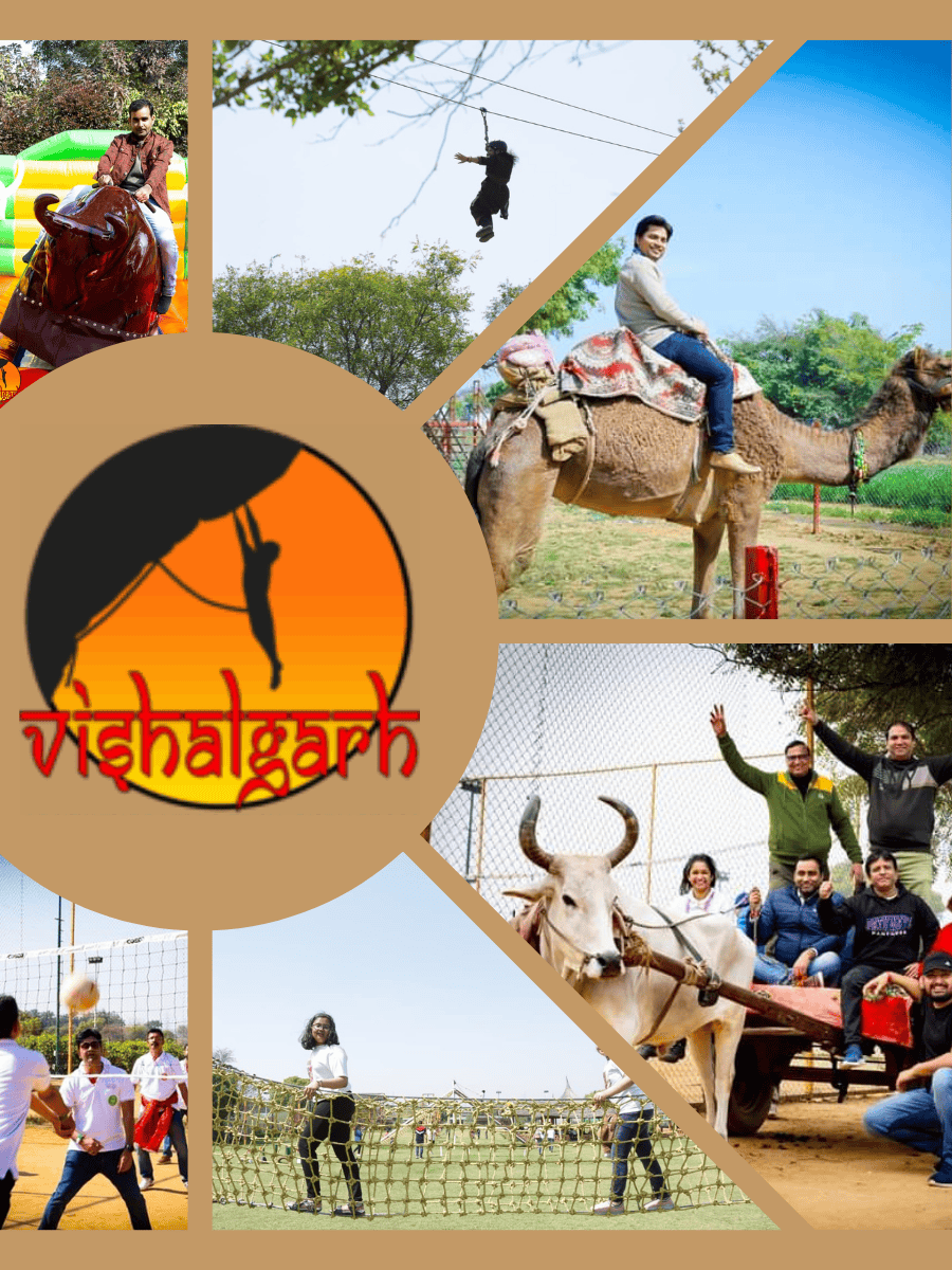 Adventure Retreat at Vishalgarh Farms