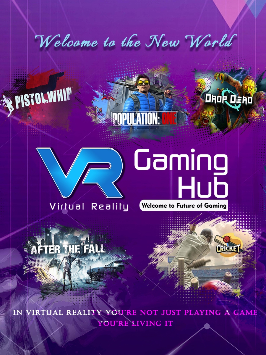 VR Gaming Hub