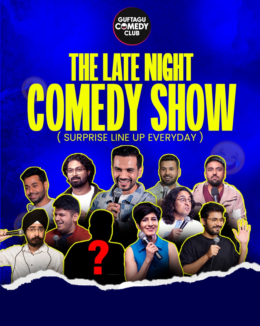 The Late Night Comedy Show