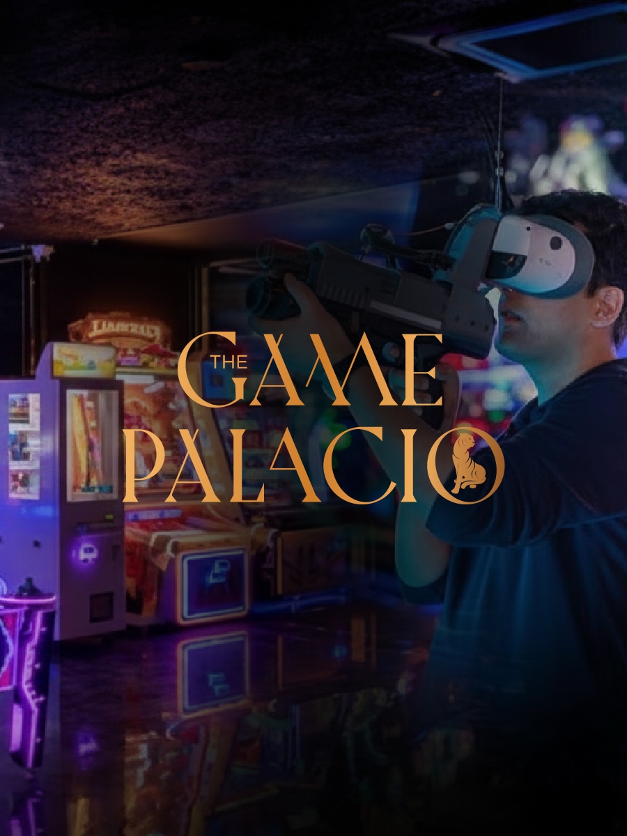 The Game Palacio | Noida