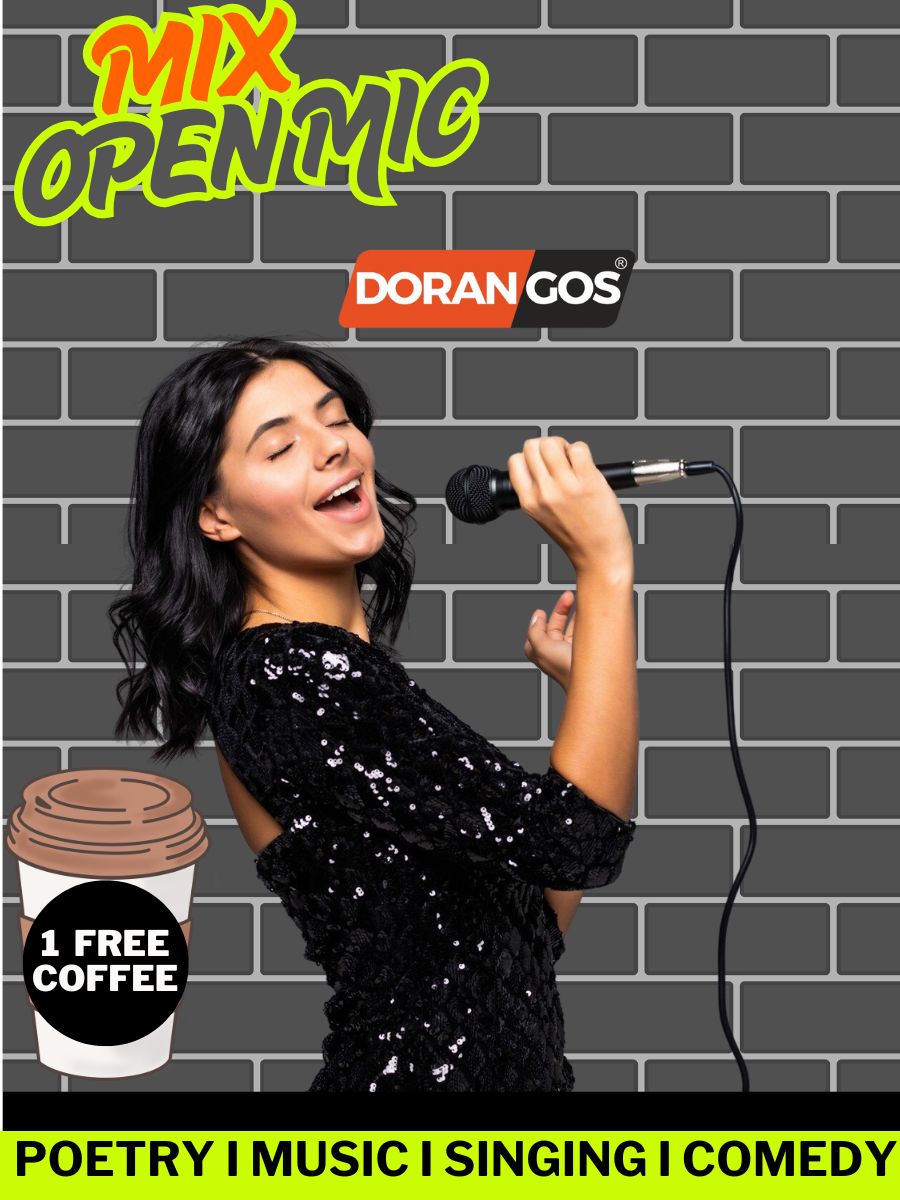 MIX OPEN MIC