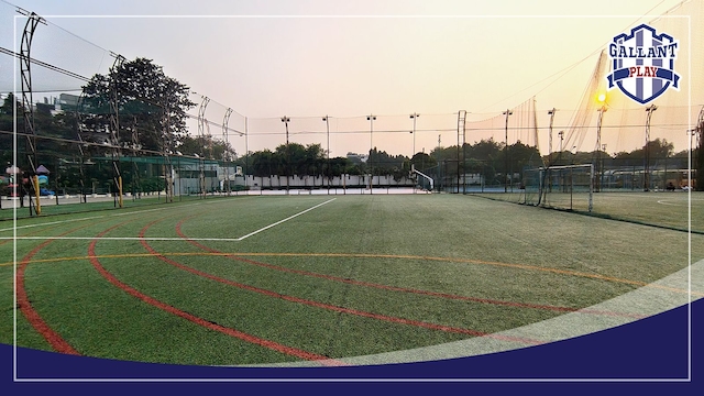 Gallant Play Arena | Summer Fields GK 1, padel court in Greater Kailash