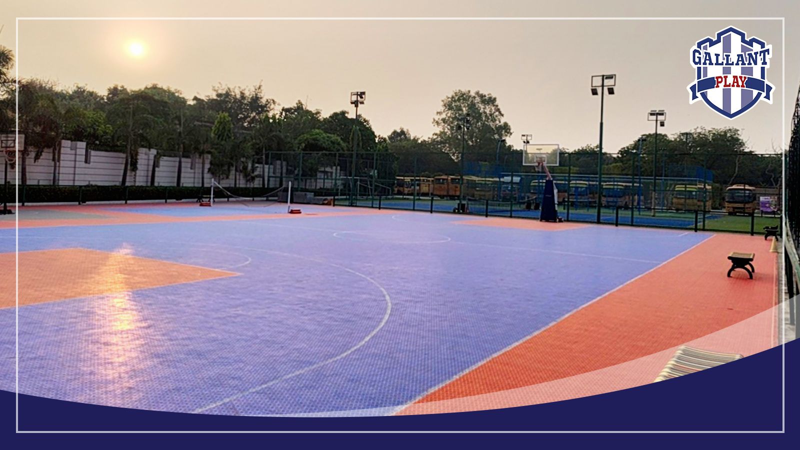 Gallant Play Arena | Summer Fields GK 1, photo 3