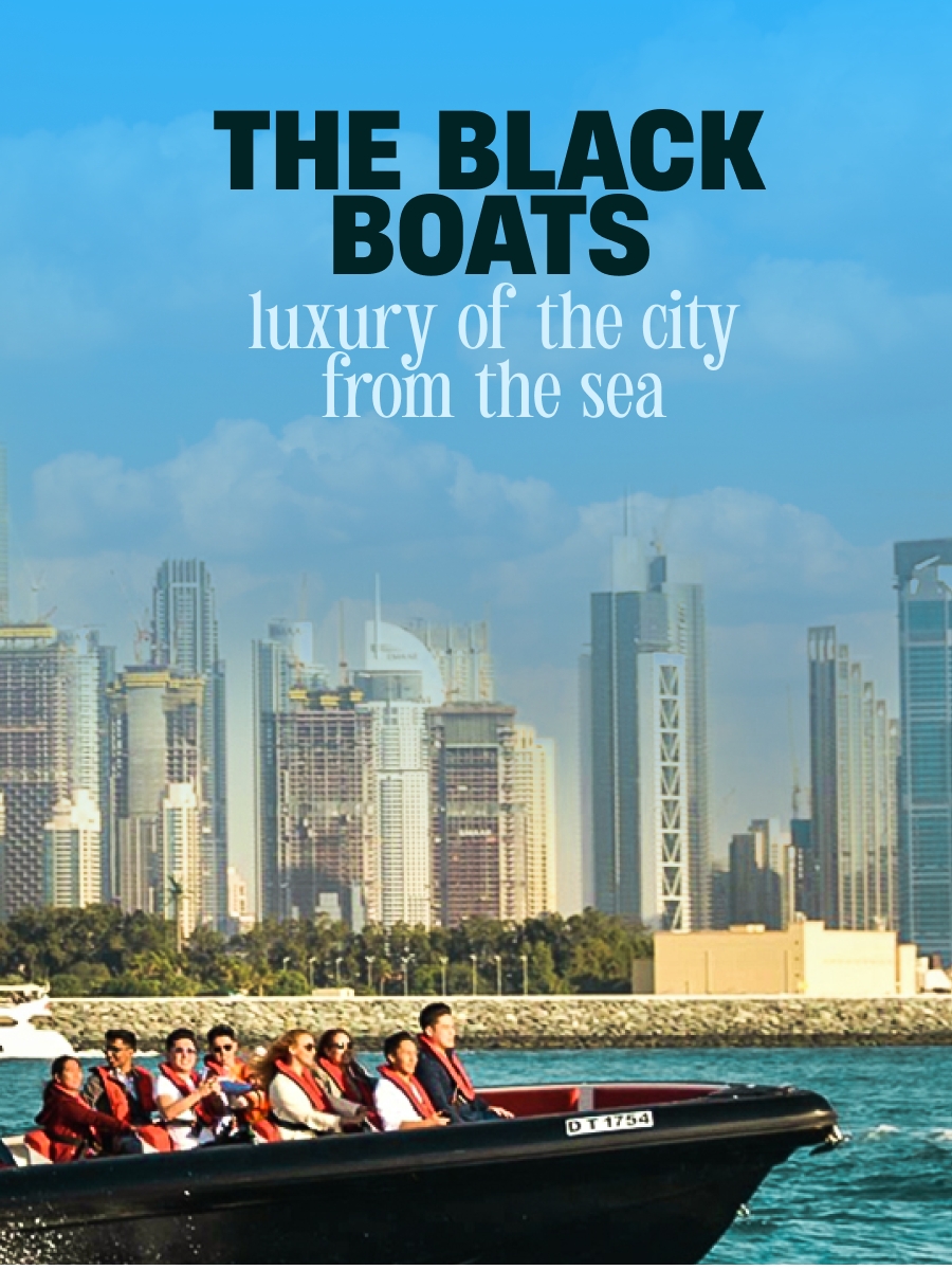 The Black Boats