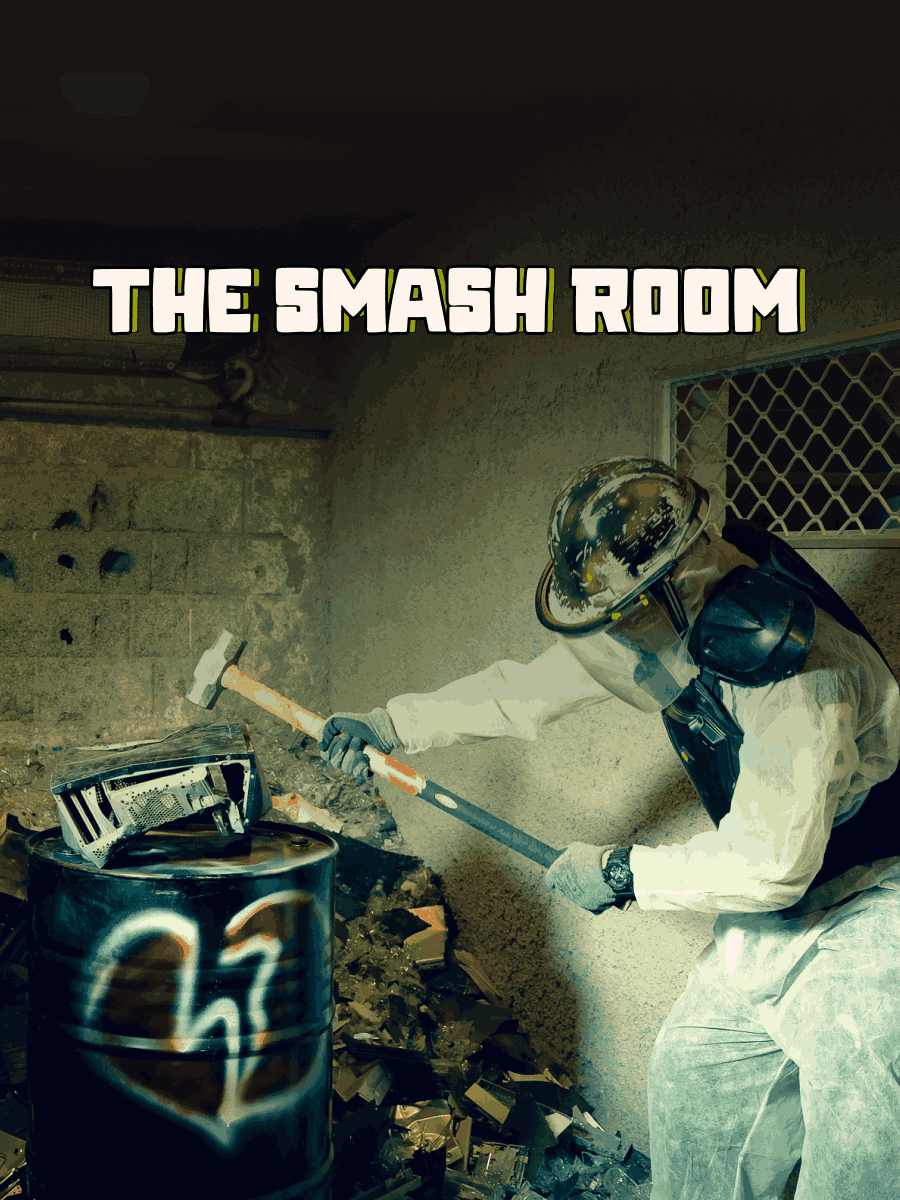 The Smash Room