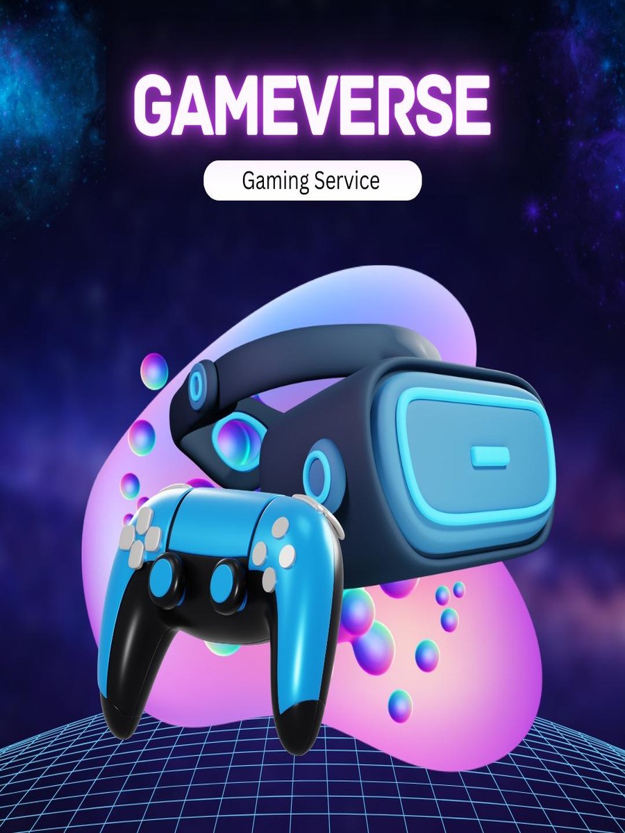 GameVerse Gaming and Fun Zone | Ghaziabad