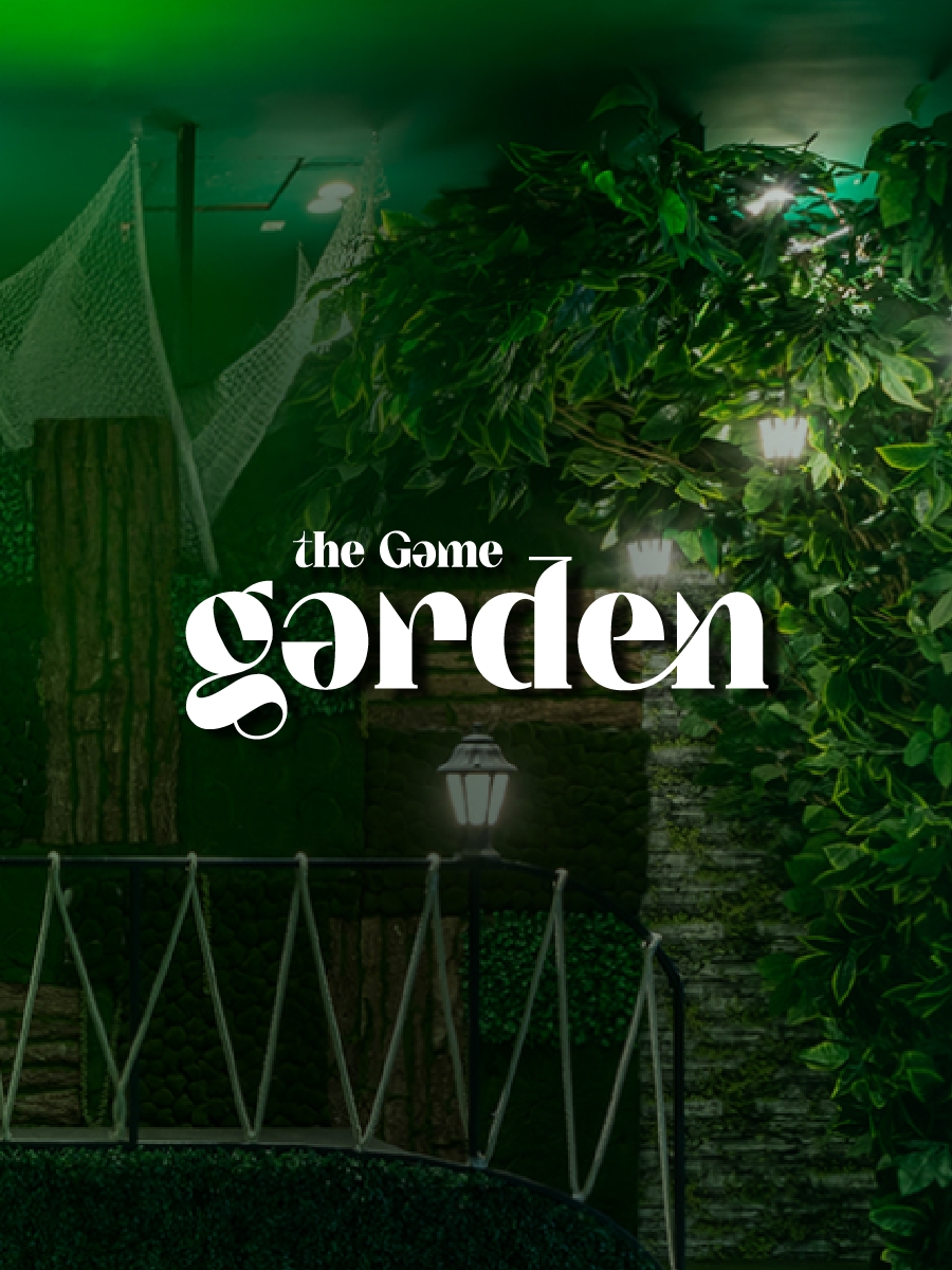 The Game Garden | Navi Mumbai