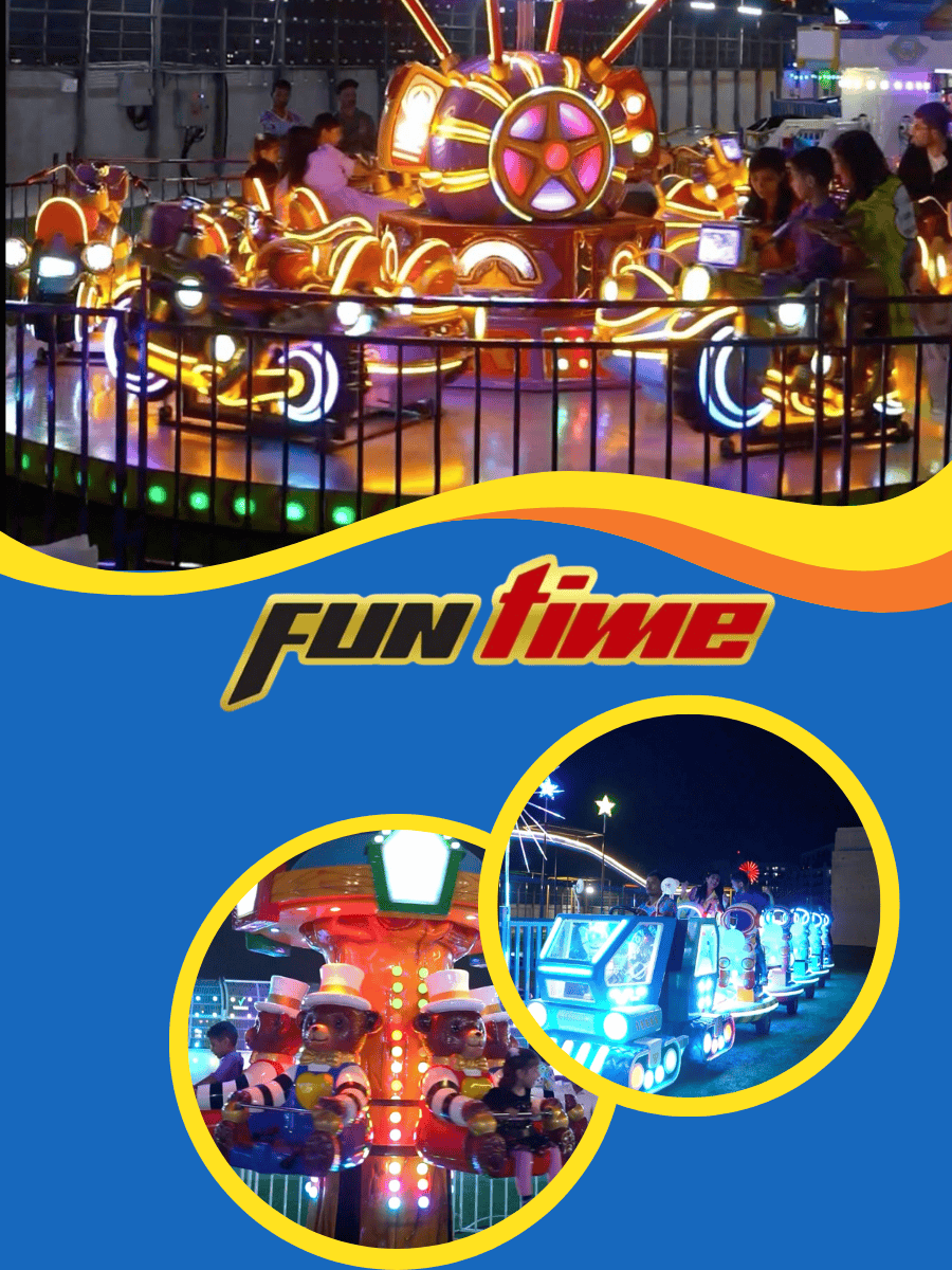 Fun Time Carnival | Nexus Shantiniketan Mall