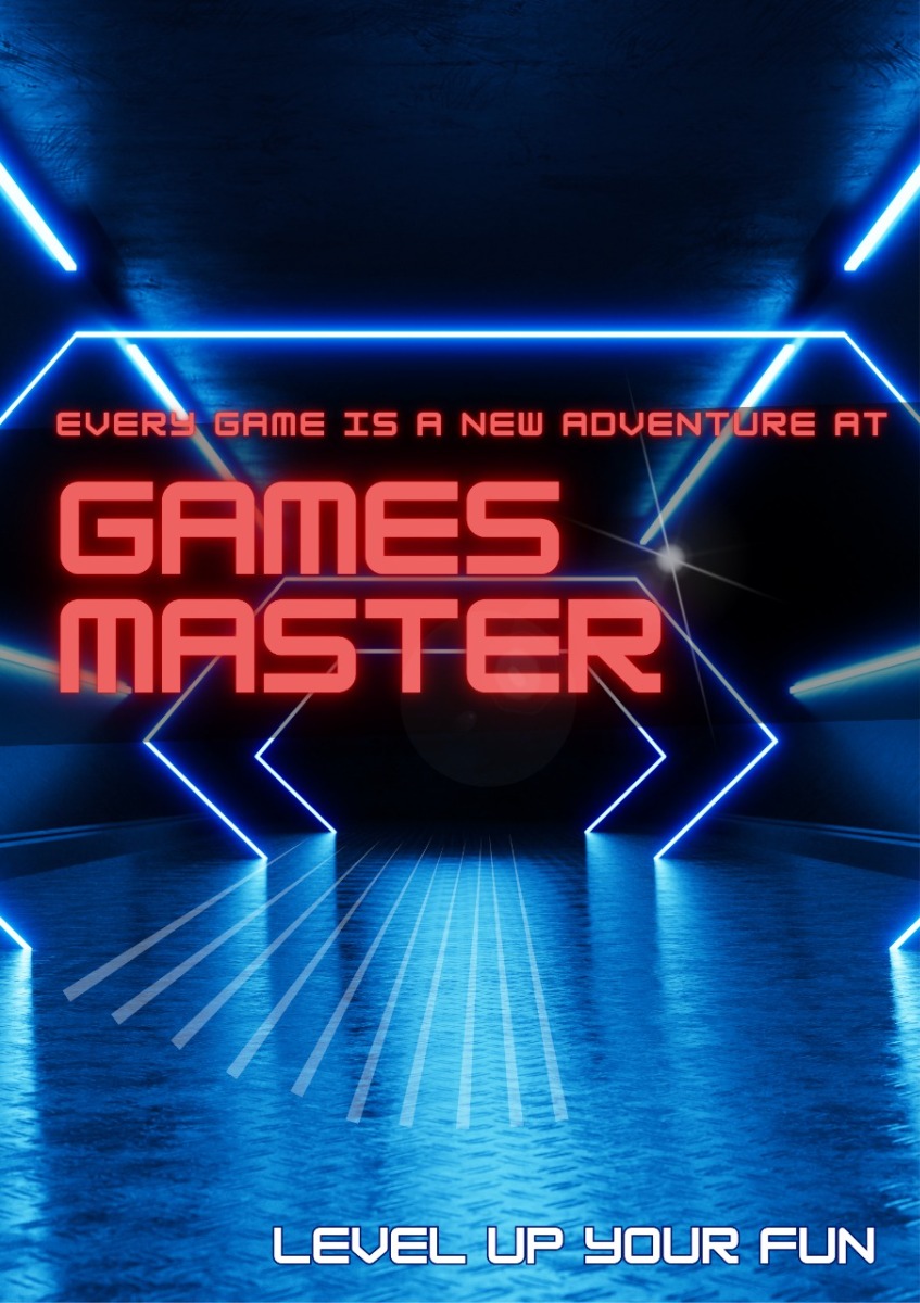 Games Master – Gaming Zone | Delhi