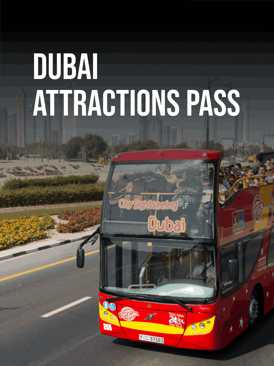 Dubai Attractions Pass