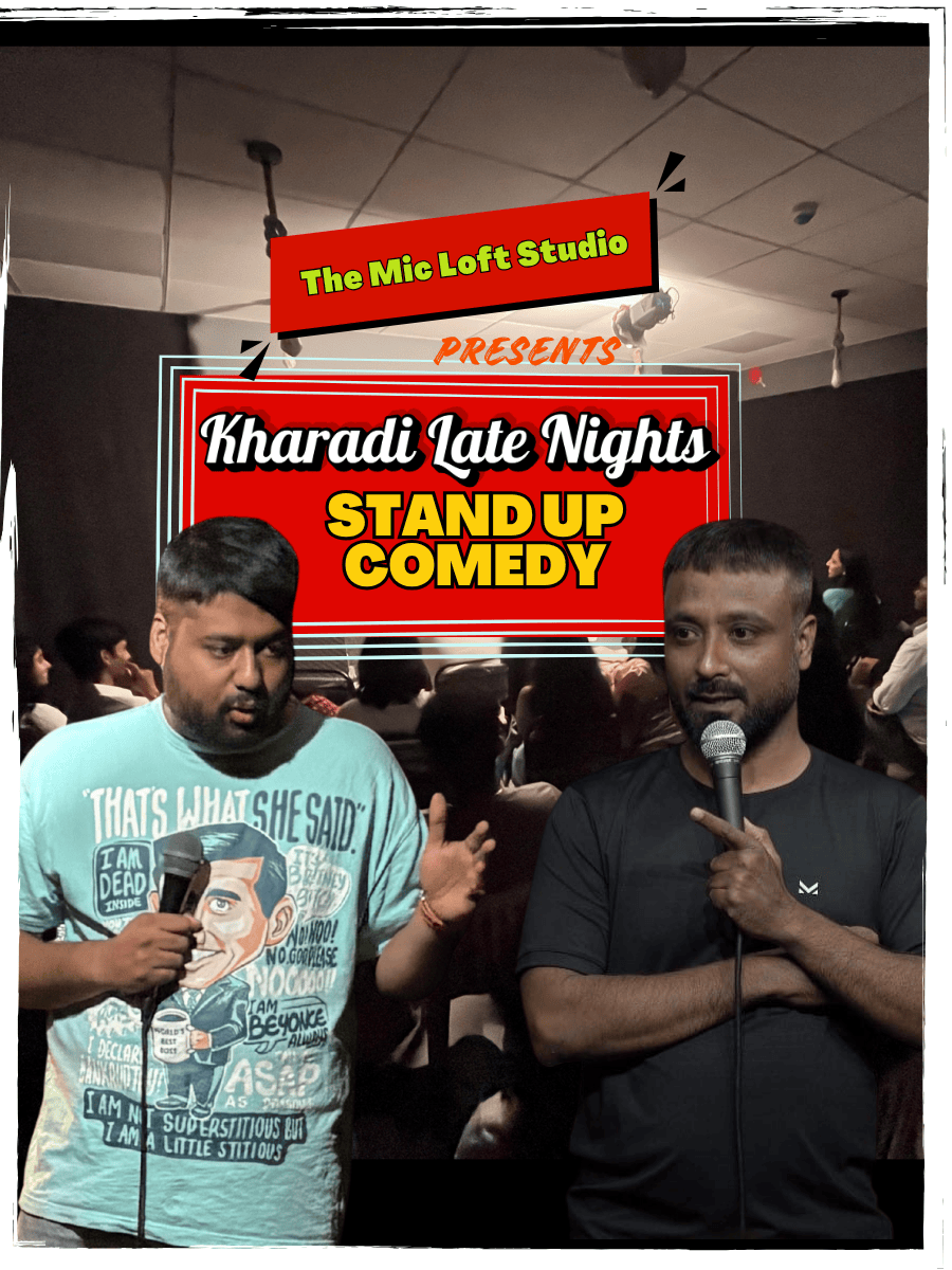Kharadi Late Nights | Stand-up Comedy