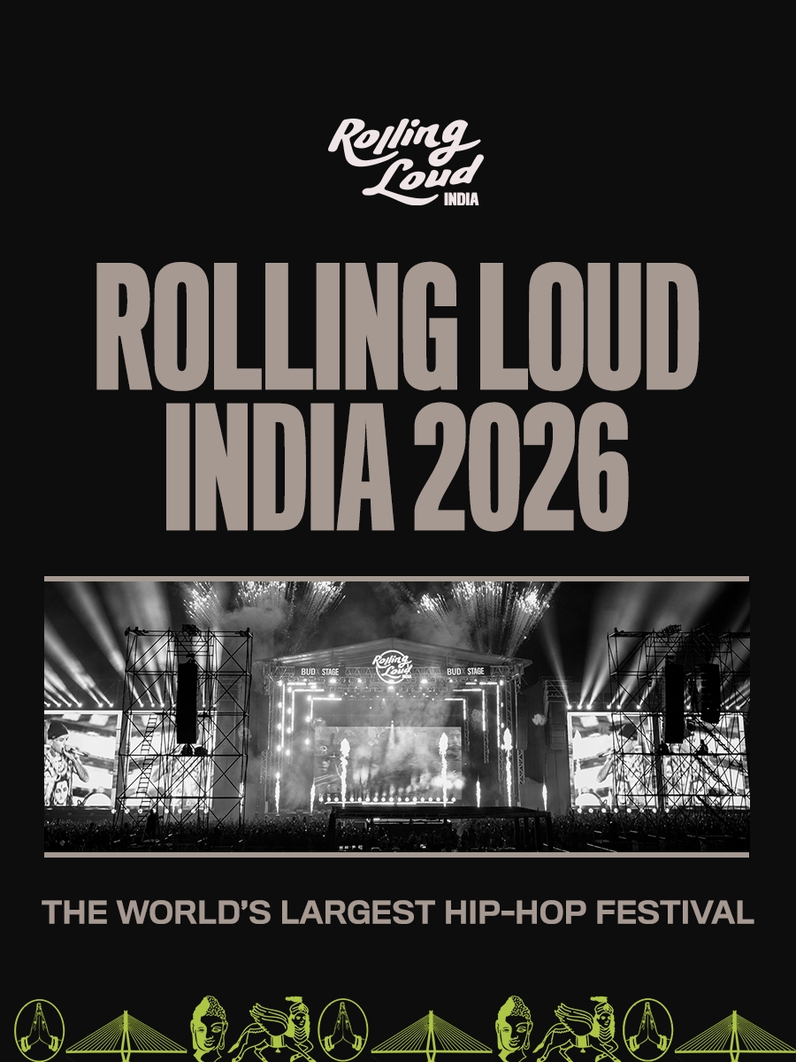 Rolling Loud India 2026