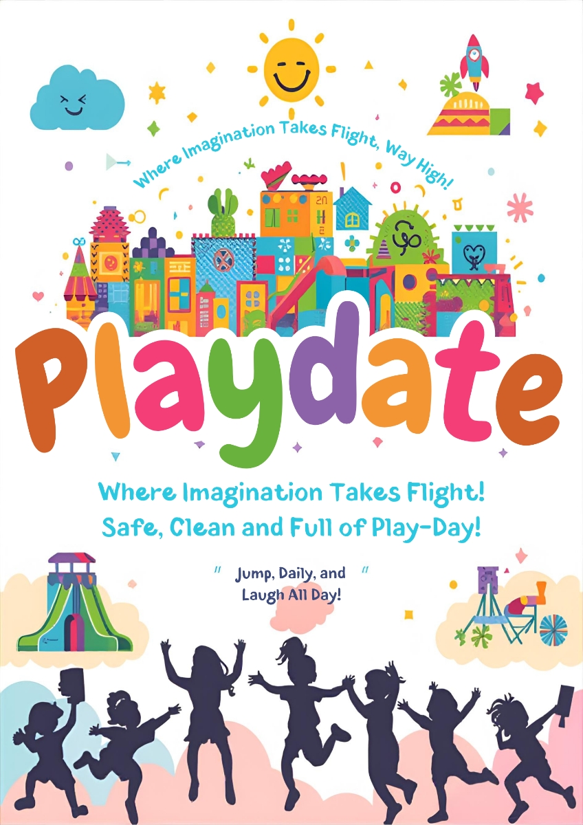Playdate – Kids Play Zone | Noida