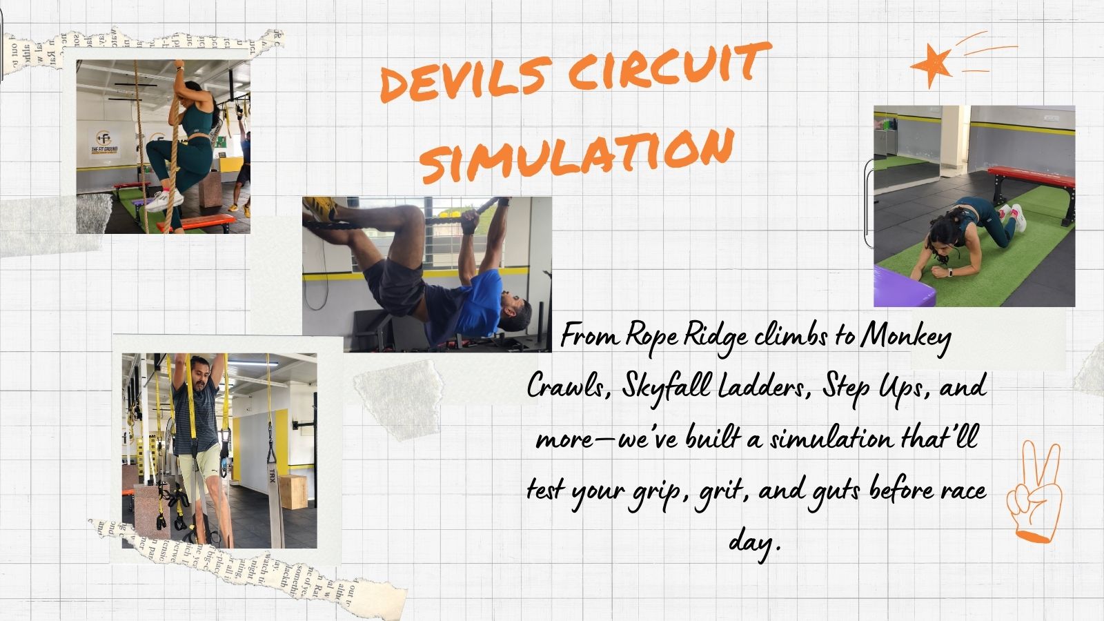 Devils Circuit Simulation