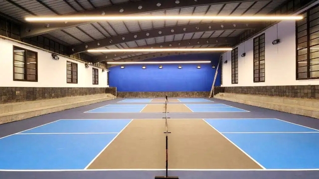 Arena 44, padel court in Noida