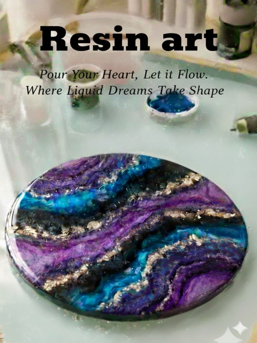 Resin Art