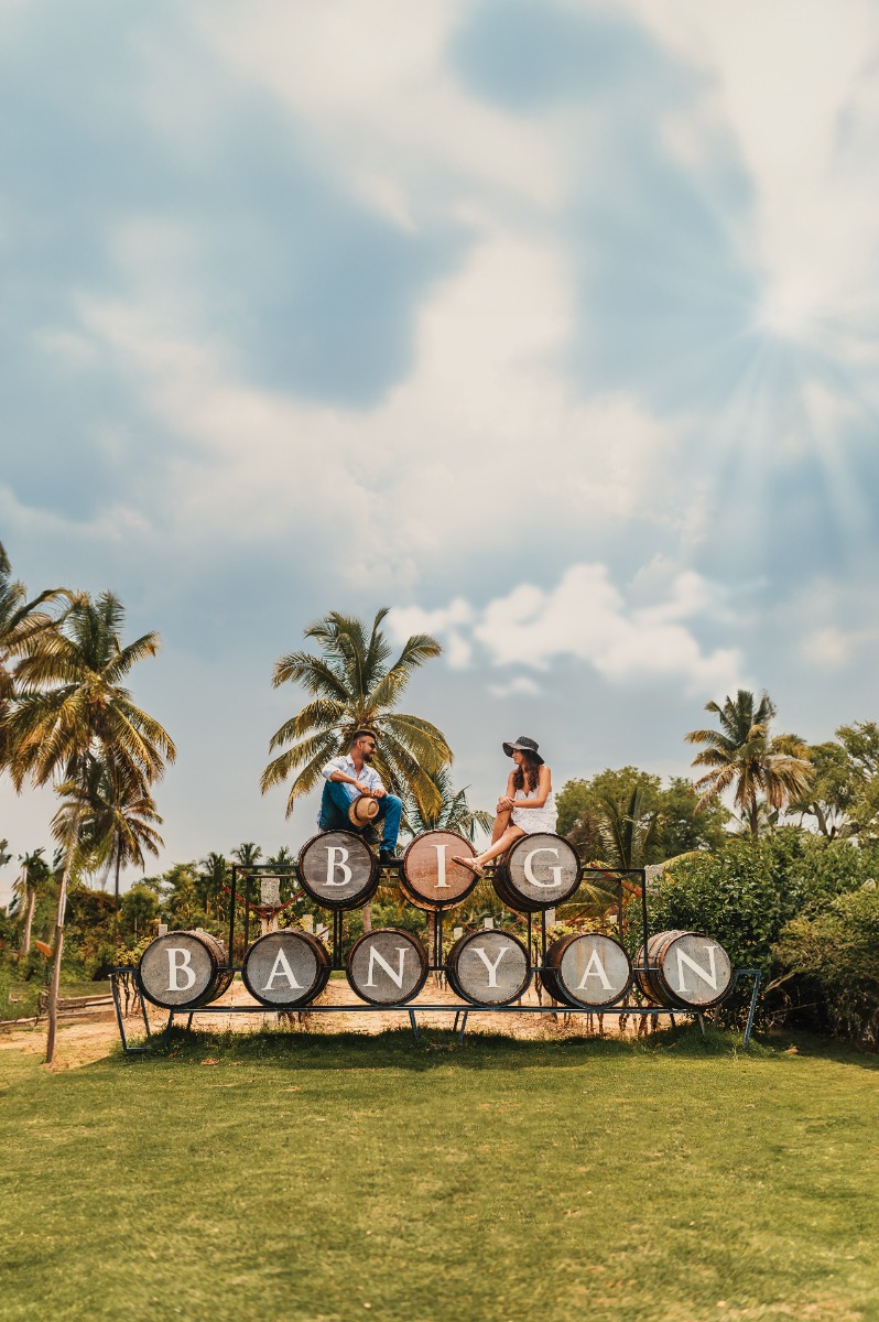 Big Banyan Vineyard | Wine Tour 