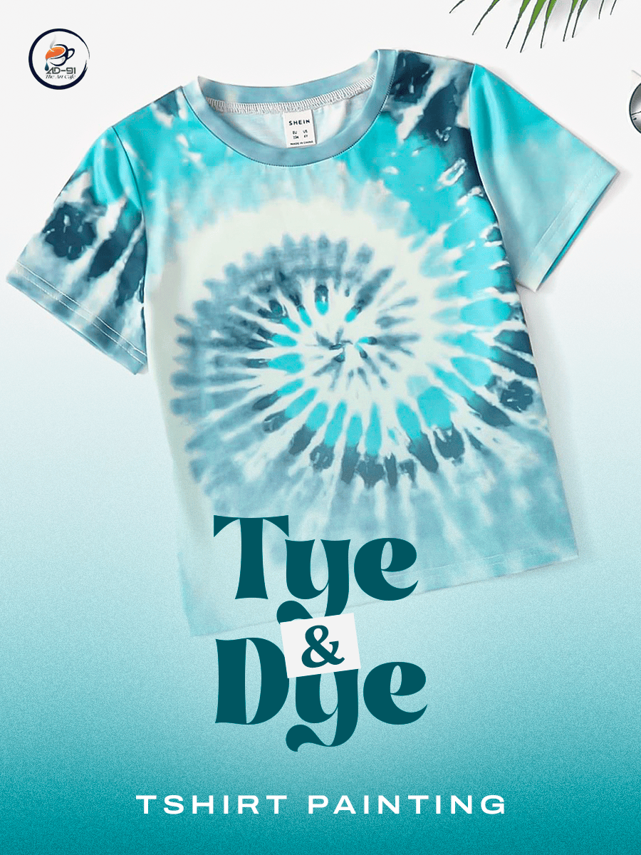 Tie And Dye | AD 91- The Art Cafe