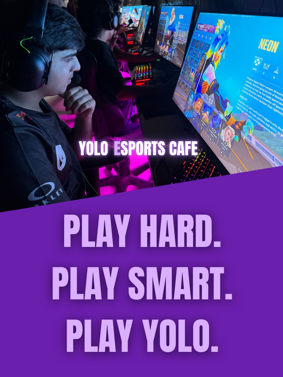 YOLO Esports Cafe