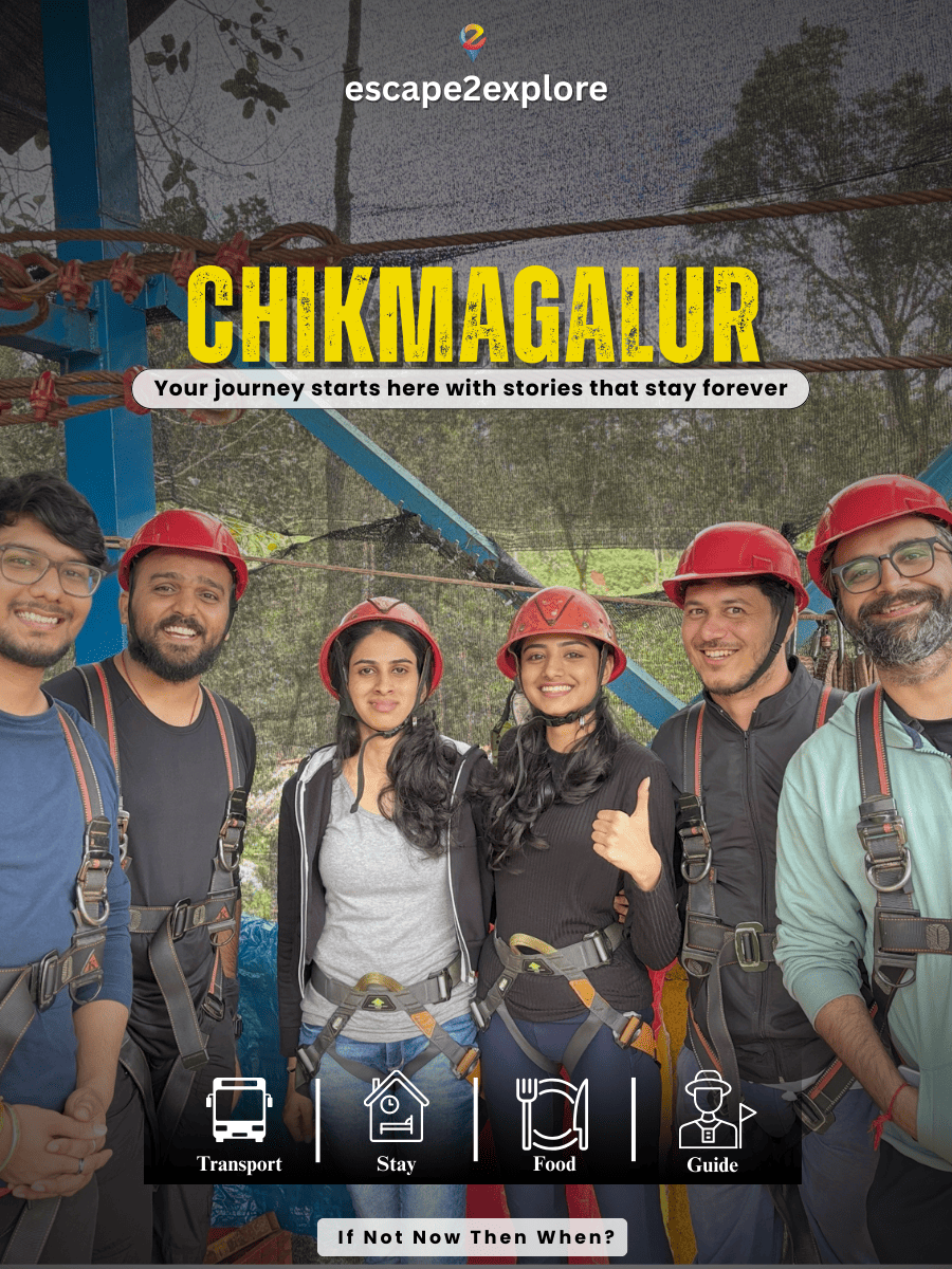 Chikmagalur Tour Package by e2e