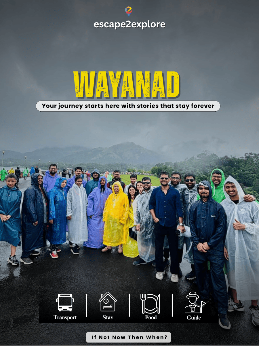 Wayanad Tour Package by e2e