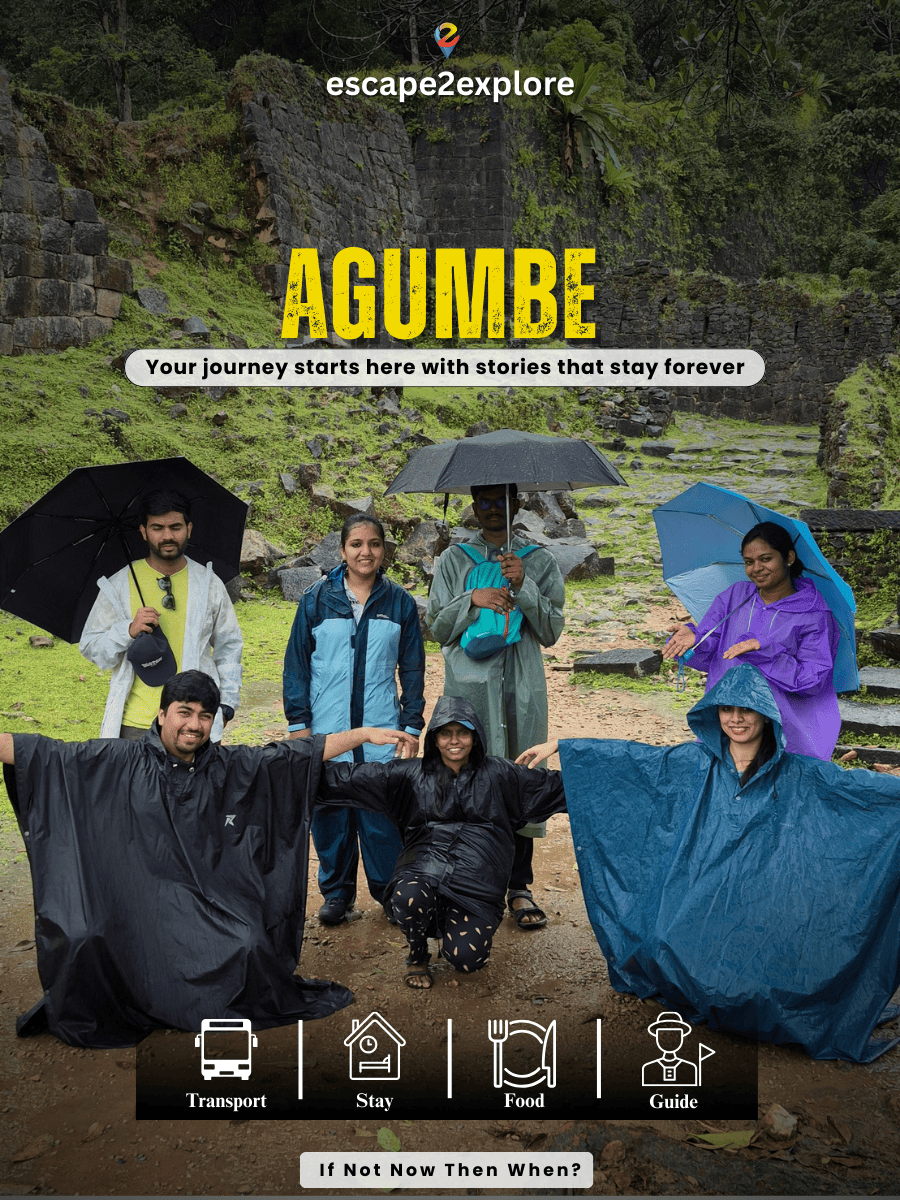 Agumbe Tour Package by e2e