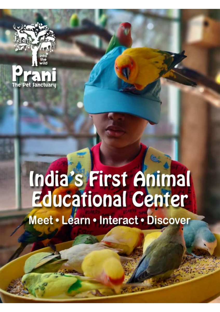 Prani – The Pet Sanctuary