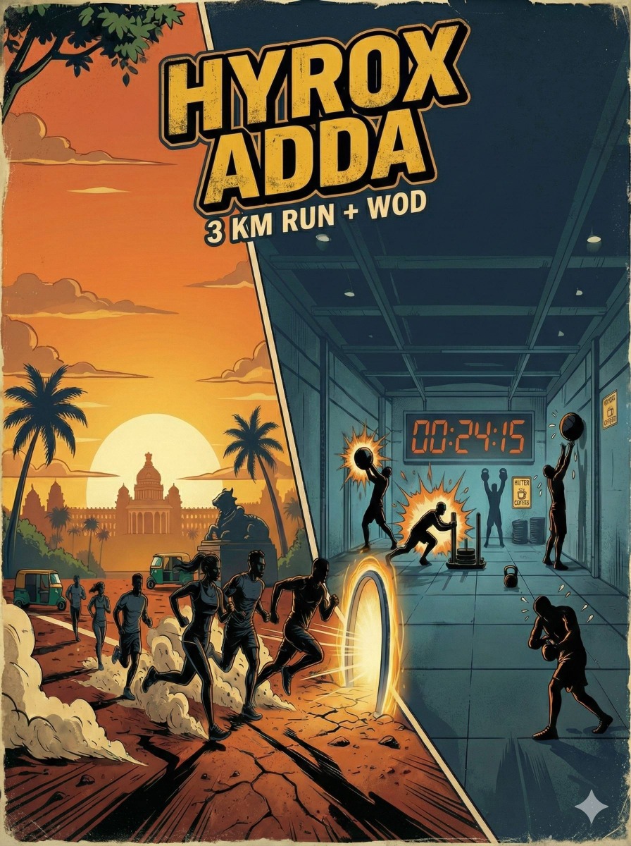 Hyrox Adda