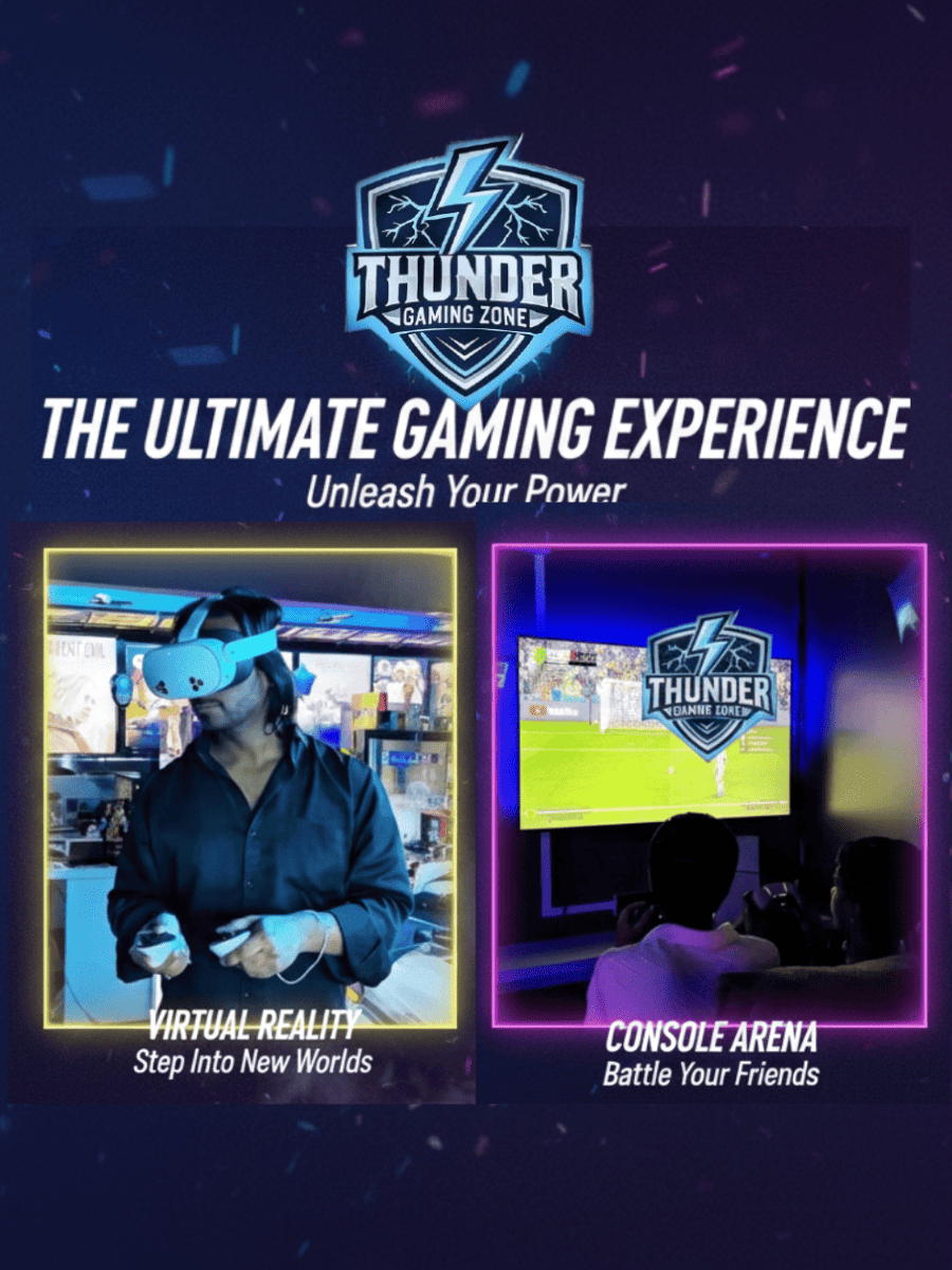 Thunder Gaming Zone
