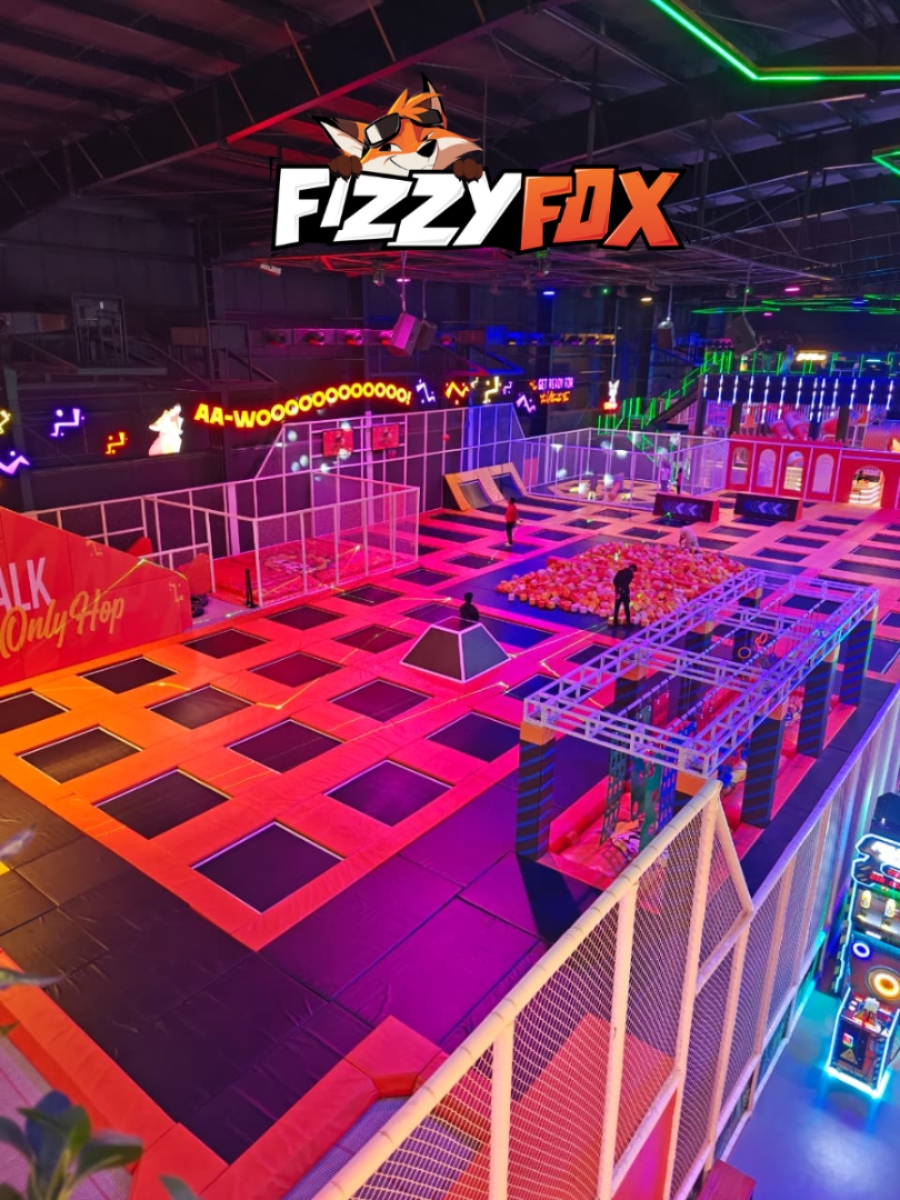 Fizzy Fox