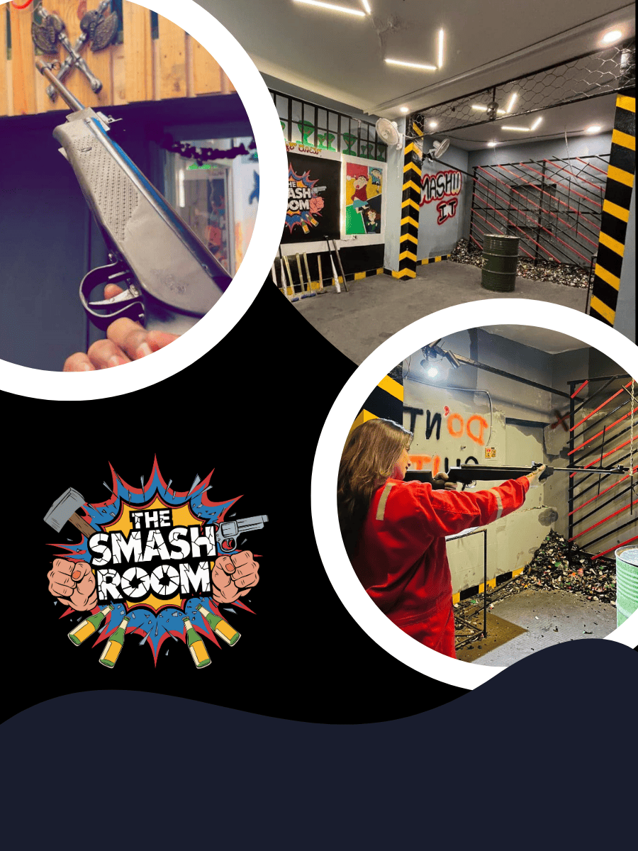 The Smash Room