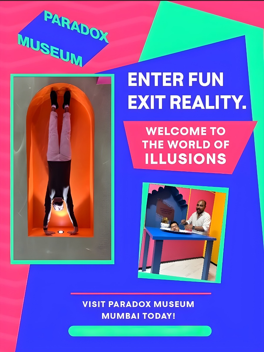 Paradox Museum | Mumbai