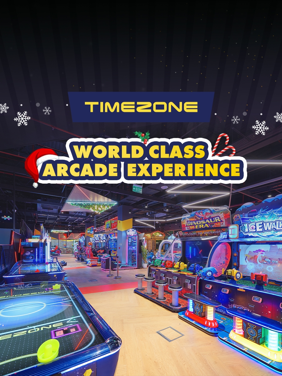 Timezone | City Centre Mall - Kolkata
