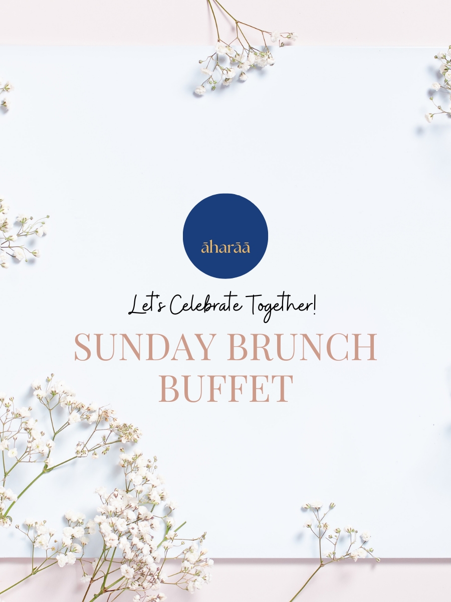Sunday Brunch Buffet