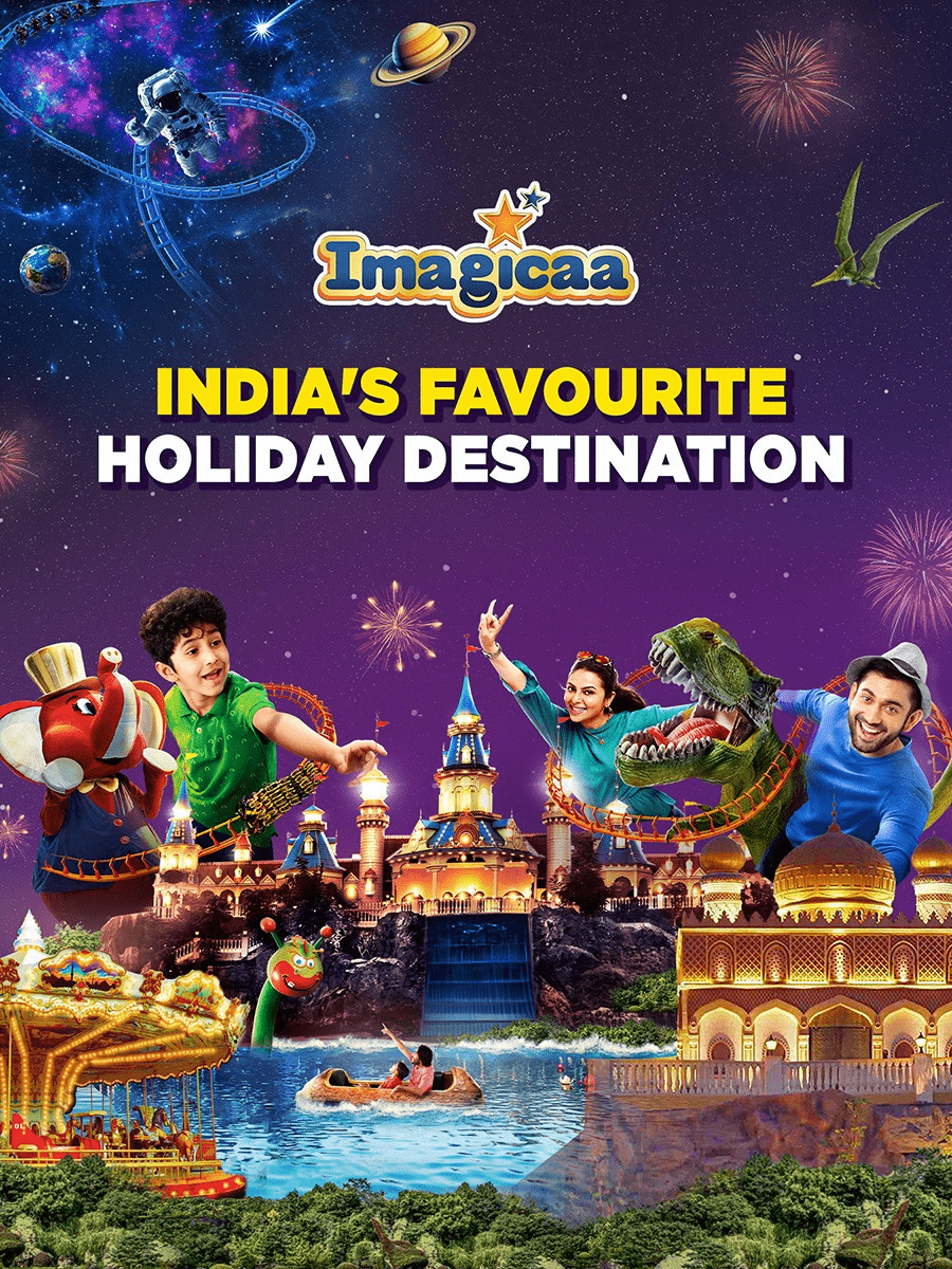 Imagicaa Theme Park