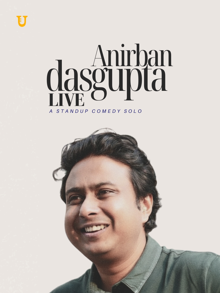 Anirban Dasgupta Live