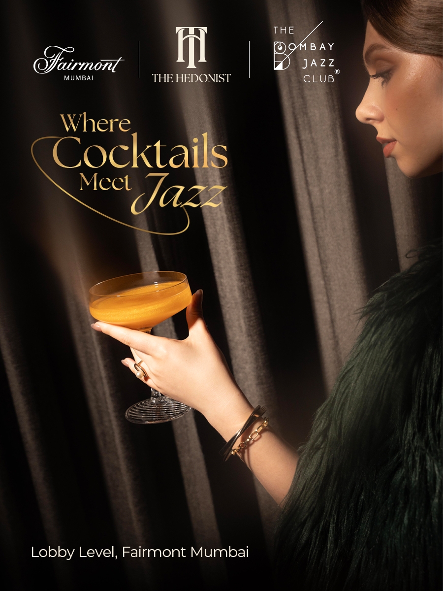 Where Cocktails Meet Jazz at The Hedonist
