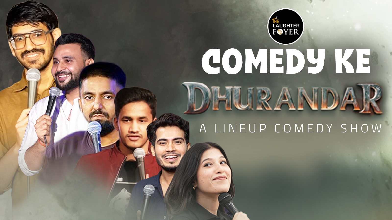 Comedy Ke Dhurandar