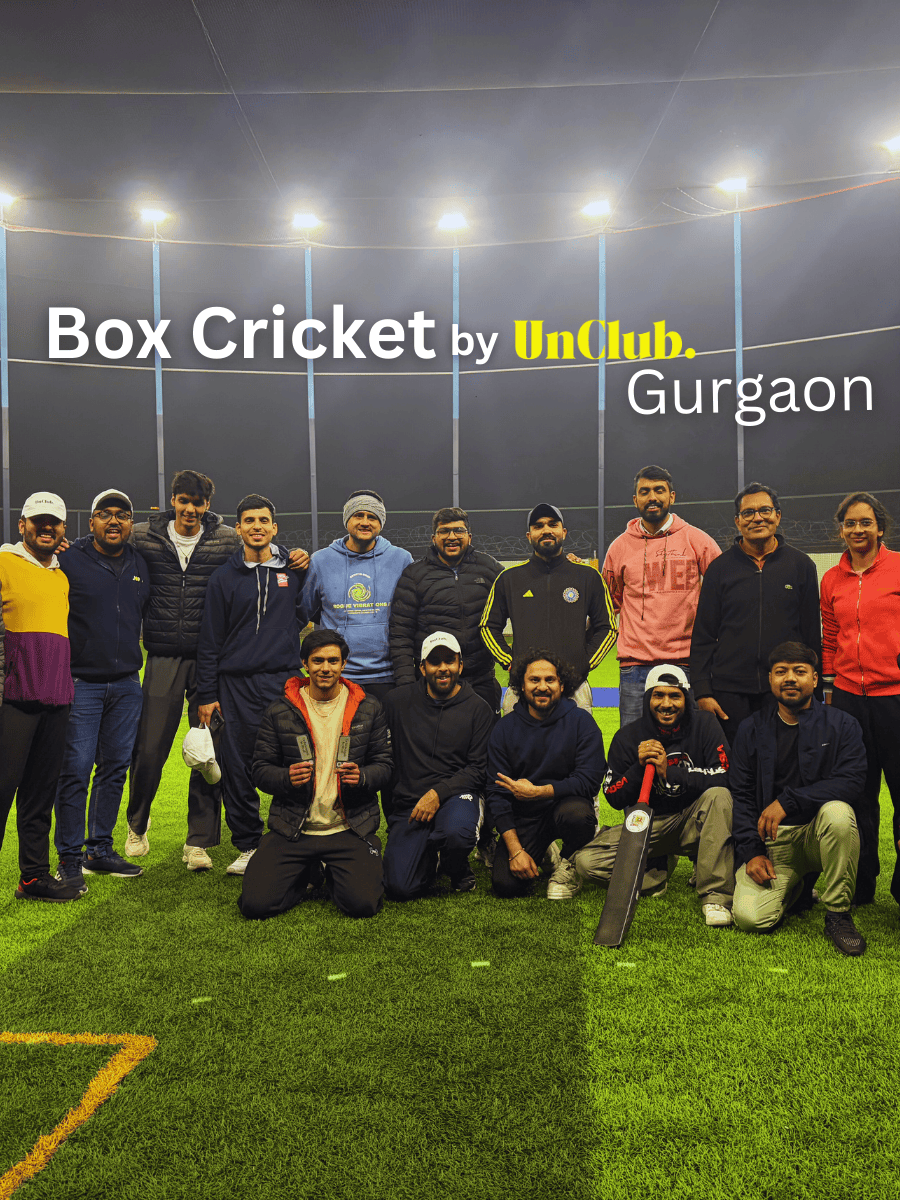 Box Cricket By UnClub
