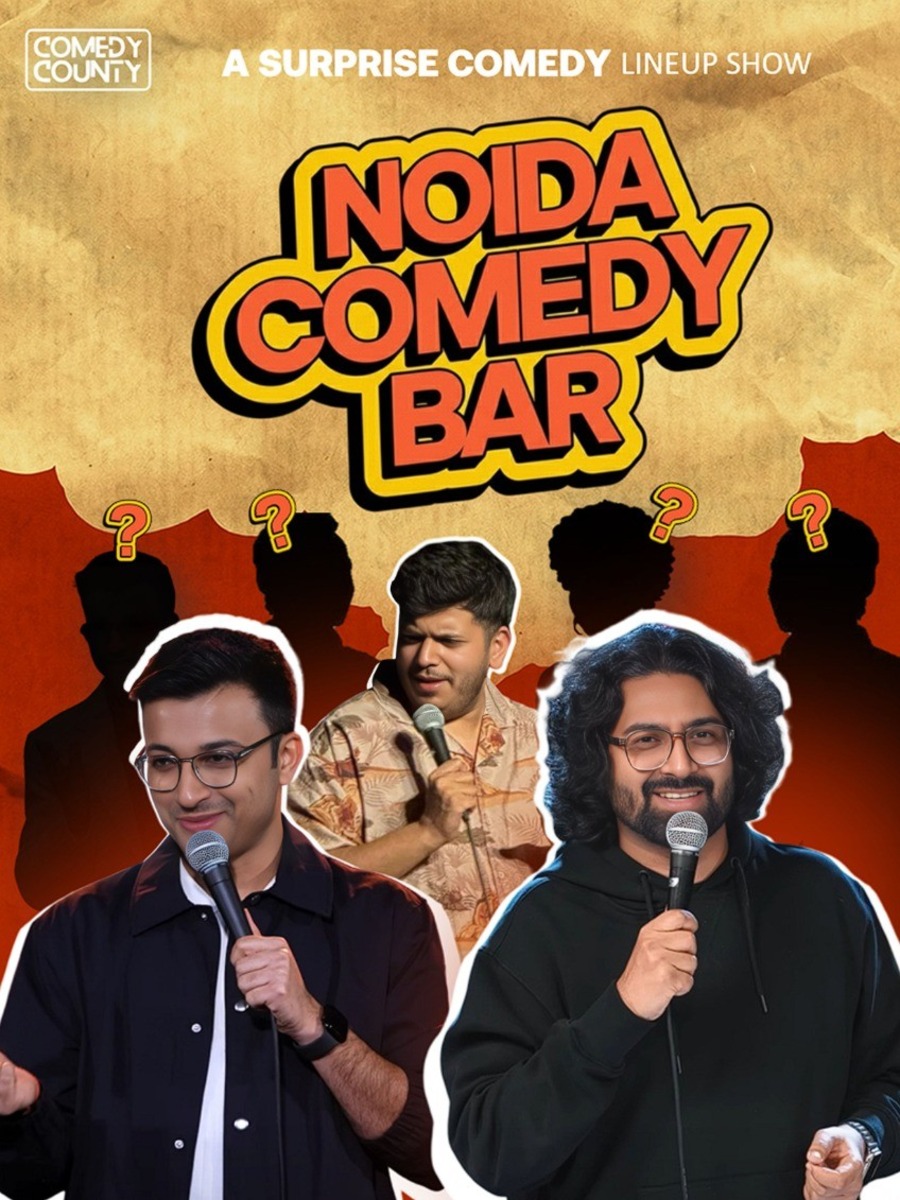 Noida Comedy Bar
