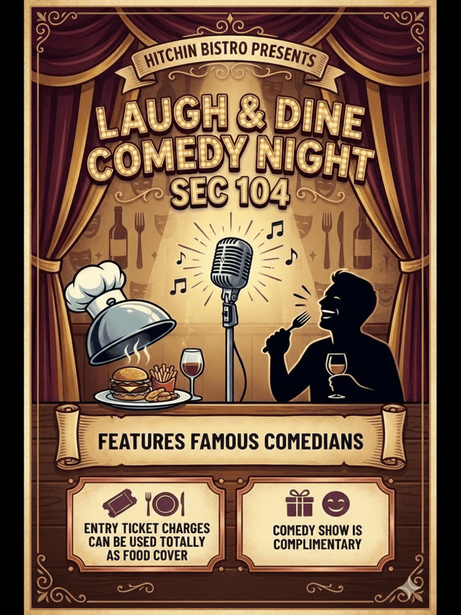 Standup Comedy Noida 104