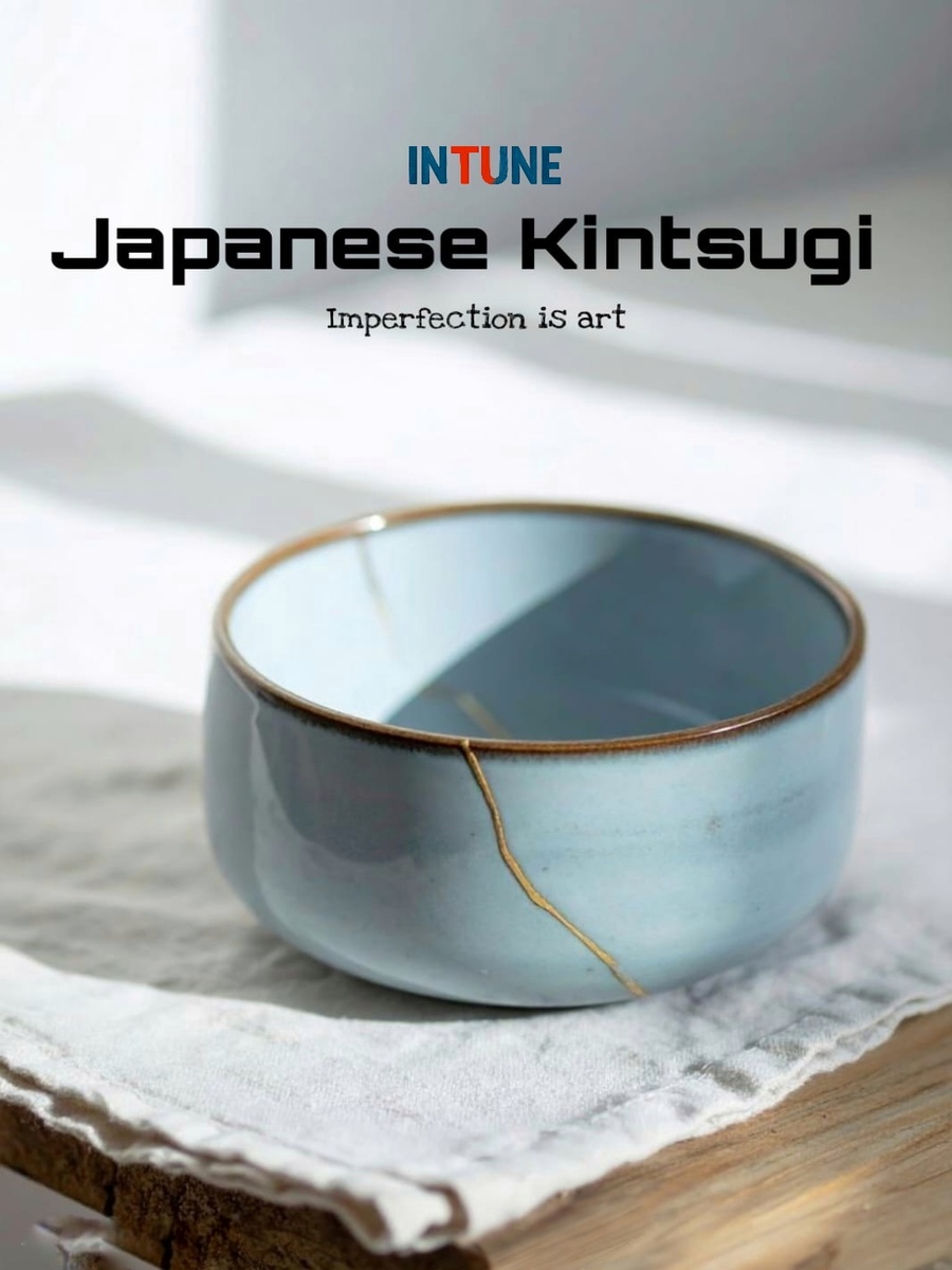 Japanese Kintsugi