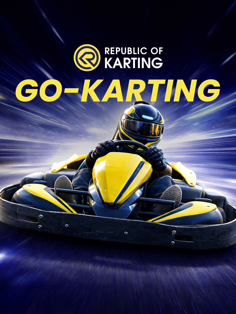 Republic Of Karting | Naigaon