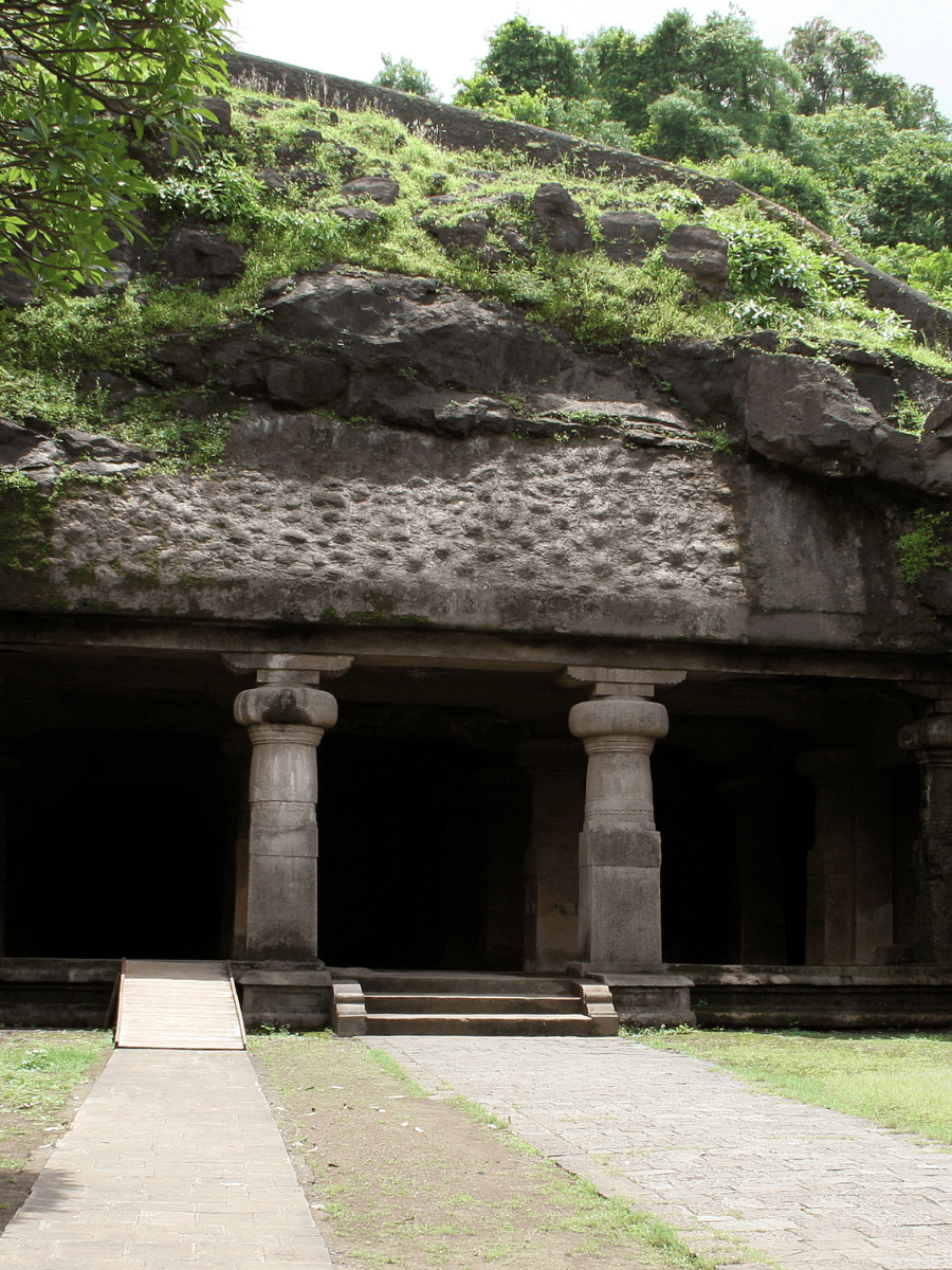 Elephanta Caves