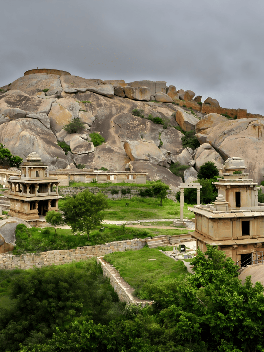 Chitradurga Fort