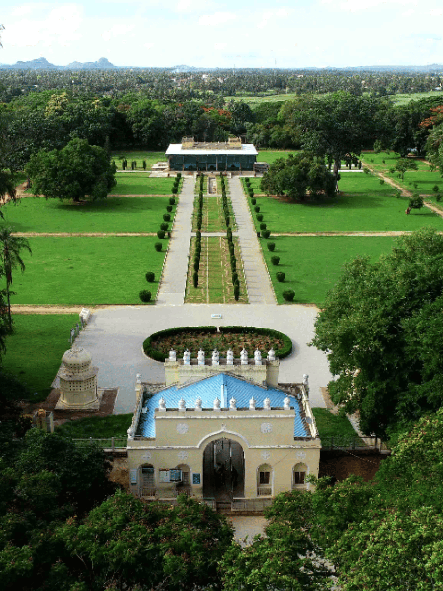 Daria Daulat Bagh Srirangapatna