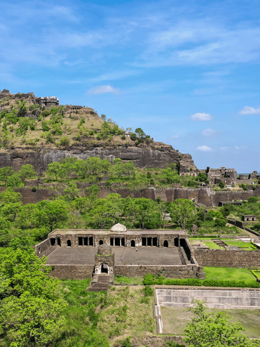 Daulatabad Fort