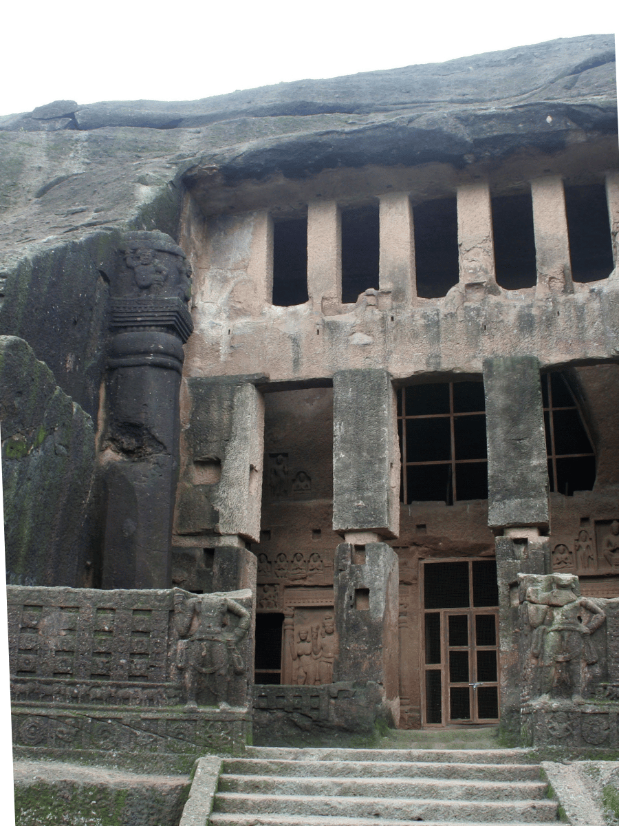 Kanheri - Buddhist Caves